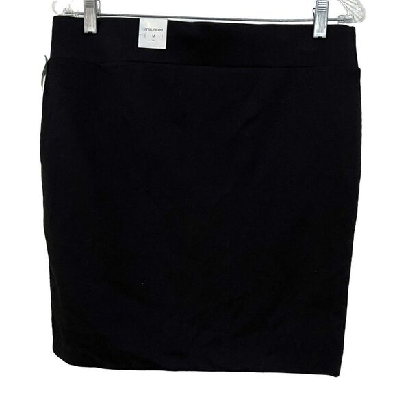 𝅺MAURICES SKIRT, COLOR BLOCK, Size M NWT - Picture 2 of 5